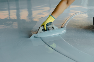 Floor coatings in Margate